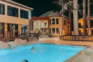 Ski Resort Hotel, Arkhyz