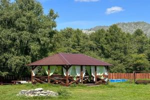 Ay Altay Tourist base, Shashikman
