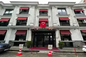 Yılsam Sultanahmet Hotel, Istanbul