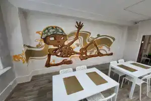 Rezerv Hostel, Nizhniy Novgorod