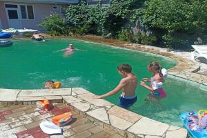 - lion Guest house, Candripsh