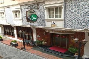 Hotel Evsen, Istanbul