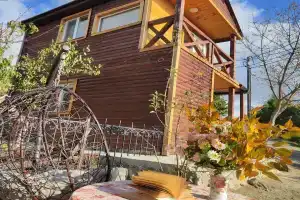 Panoramny Srub Guest House, Nikita