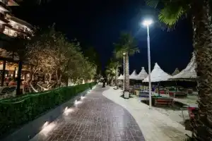 Klajdi Resort & Spa, Golem