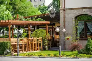 Hotel Jägerhof, Plovdiv