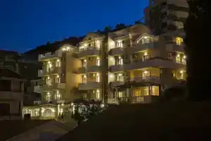 Villa Ljubanovic, Budva