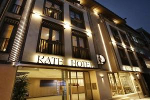 Kate Hotel, Istanbul