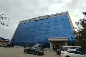 Royal Palace Hotel, Almaty