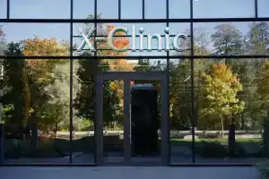 X-Clinic Hotel, Repino