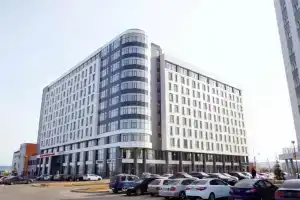 The apartment, Krasnoyarsk