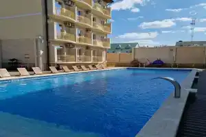 Sultan Hotel, Nikolayevka