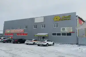 Uley Hostel, Barnaul