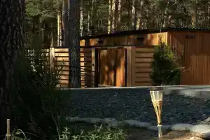 Yantar Guest house, Kokshaysk
