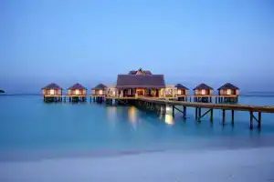 Anantara Kihavah Maldives Villas, Baa Atoll