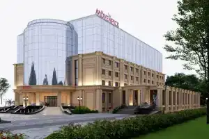  Mövenpick Samarkand, Samarkand