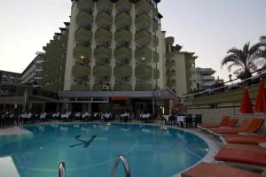 Kaila Krizantem Hotel, Alanya