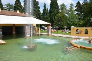 Villa dei Cedri Thermal Park & Natural Spa, Cola
