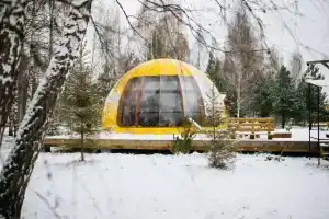 Bagio Glamping, Volokolamsk