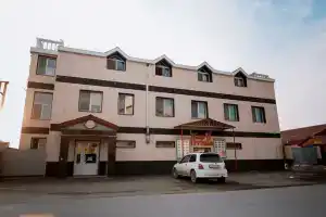 City Motel, Yuzhno-Sakhalinsk