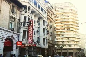 Hotel Les Ambassadeurs