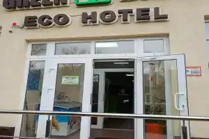 Eco Hotel Green House, Zheleznovodsk