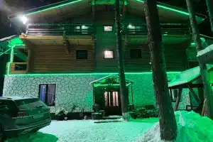 Tri Brata Guest house, Terskol