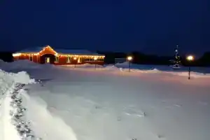 Guesthouse Khutorok, Maslyanino