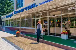 Kazahstan (Essentuki), Essentuki