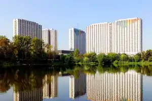 Hotel Izmailovo Gamma, Moscow