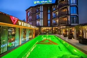 VERTEX SPA hotel, Estosadok