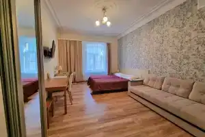 Bolshoy 45 Living quarters, St. Petersburg