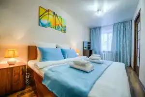 5 Zvezd Na Entuziastov Apartments, Chelyabinsk