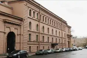 Tipichnyj Piter na Ital'yanskoy Guest house