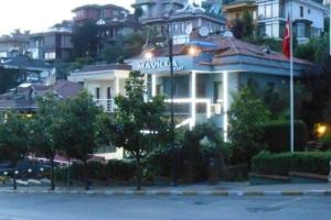 Mavi Villa Konaklama, Istanbul