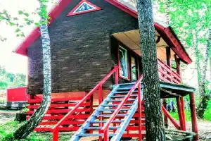 FILIN_DOM Cottage, Altaisk