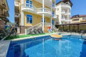 More-more Hotel, Vityazevo
