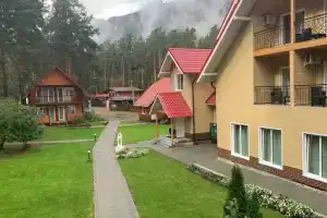 Manzherok Park-Hotel, Manzherok