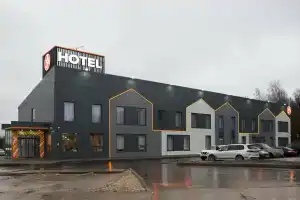 3A Kazan Hotel, Malye Kabany