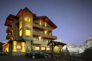 Panorama Hotel Fontanella Wellness & Spa, Madonna di Campiglio