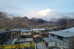 Wooden Hotel Kazbegi, Kazbegi