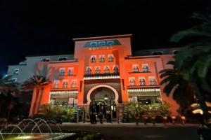 Sofitel Lounge and Spa Hotel