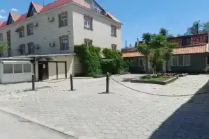 Mirazh Hotel, Qyzylorda