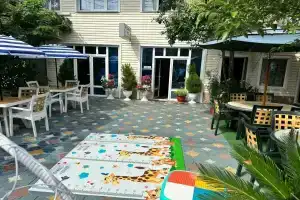 Lazurnyij Briz Guest house, Adler