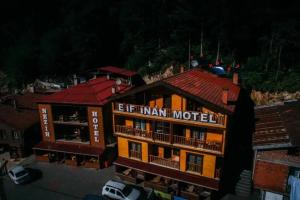 Elif Inan Hotel, Uzungol
