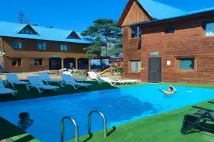 U Pana Tourist base, Kharantsy