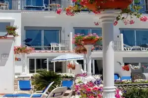 Hotel la Floridiana, Capri Village