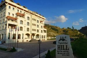 Kapadokya Hill Hotel & Spa (12+)