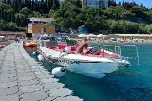 Ay Vasil Camping, Alushta