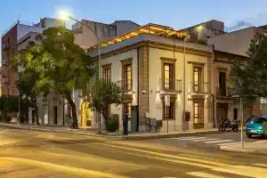 Qui Vicino boutique rooms and suites, Trapani