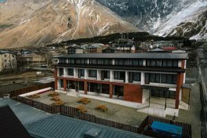 Mountain House Hotel & Restaurant, Kazbegi